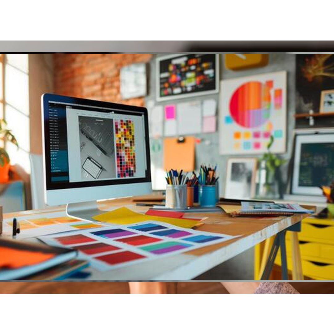 Graphic Designing Course