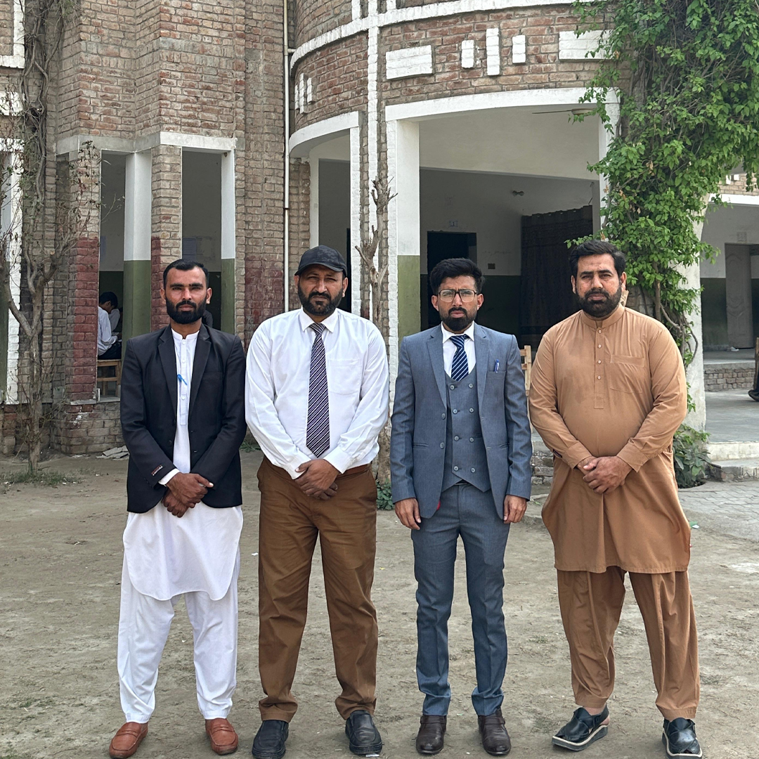 Digital Marketing Students