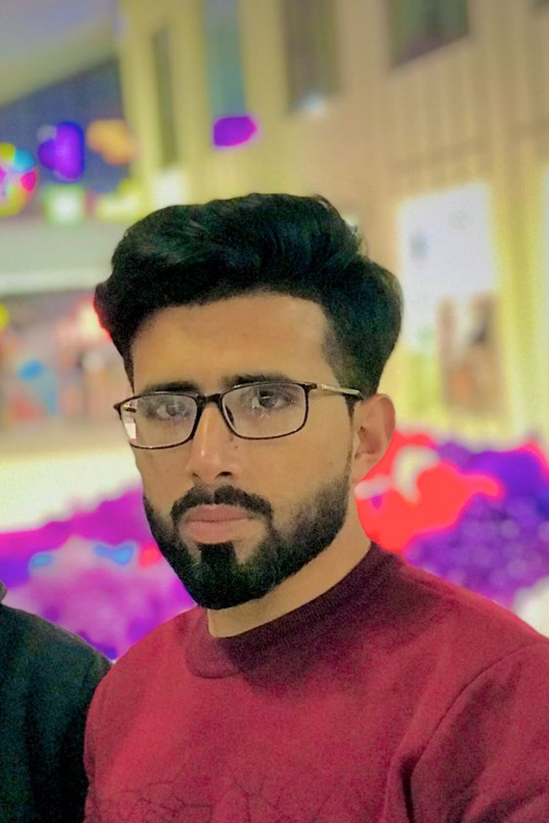 Hafiz M Sajjad - AI Expert